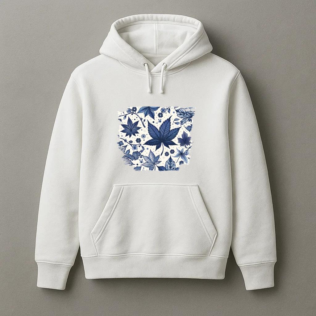 Light Calm Bold Hoodie