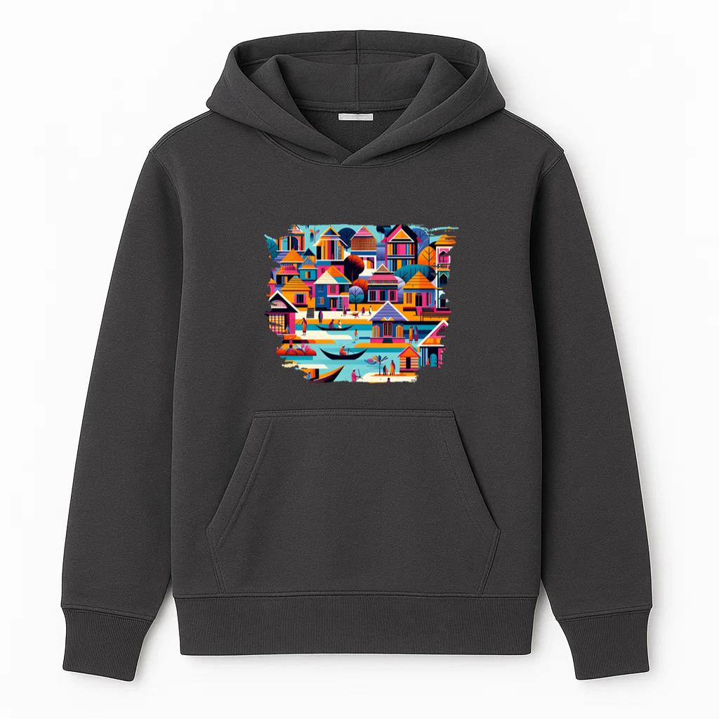 Light Sweet Elegant Hoodie