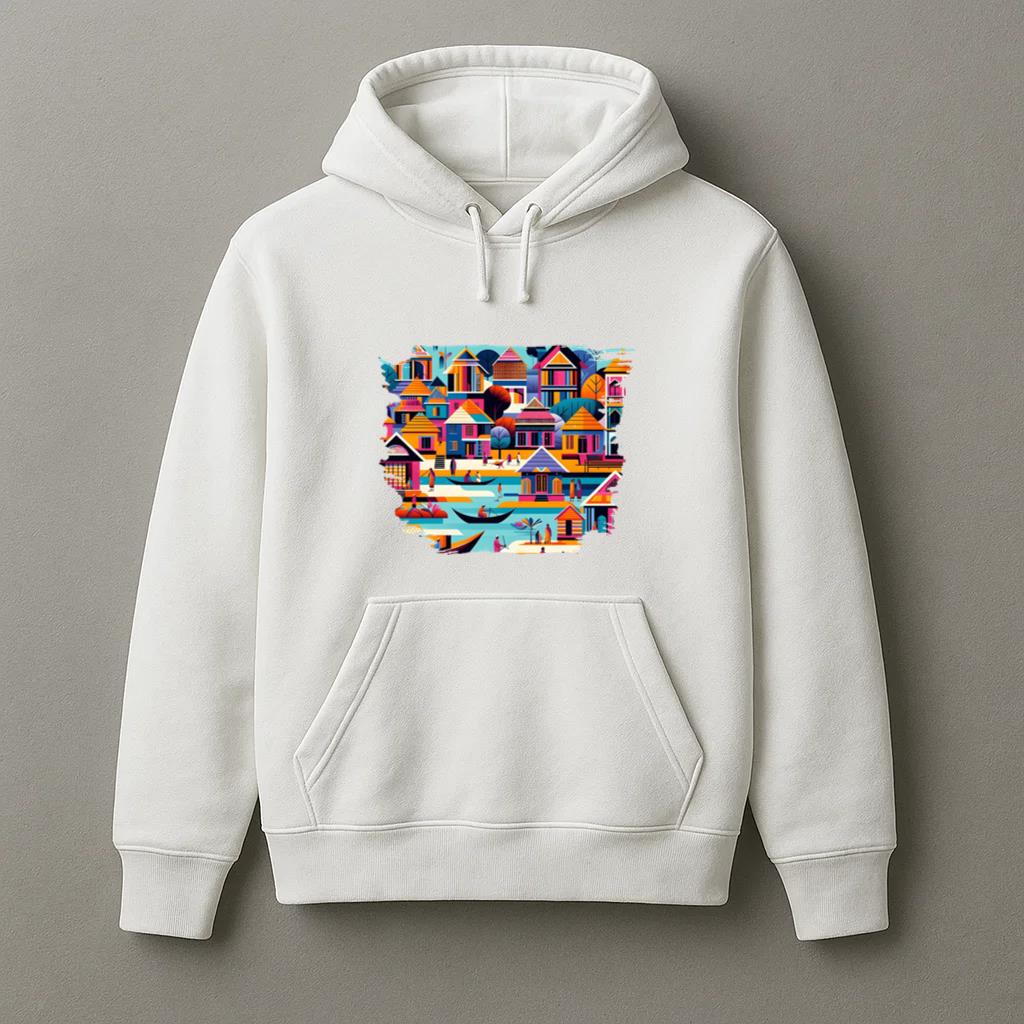 Light Sweet Elegant Hoodie