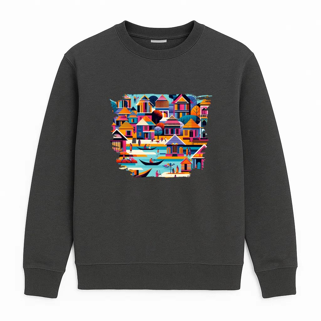 Light Sweet Elegant Sweatshirt