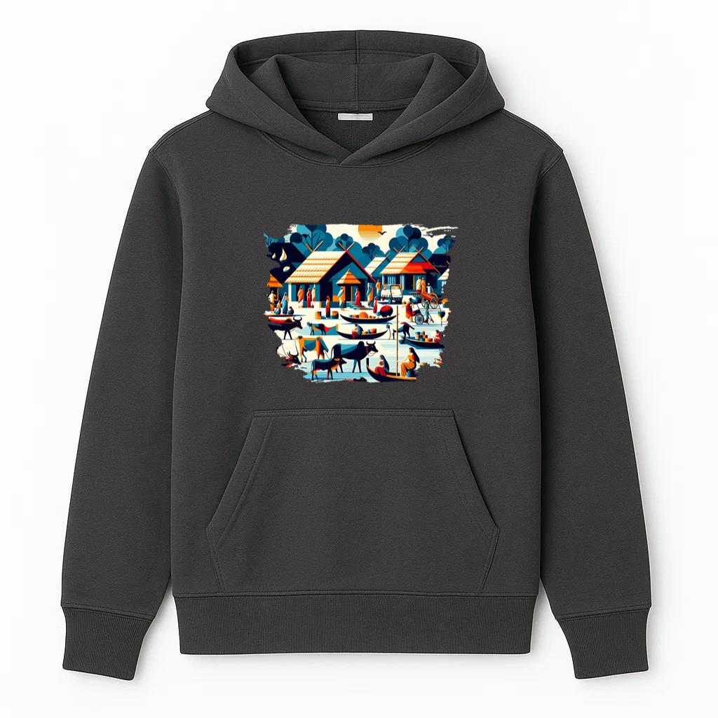 Magic Bold Bright Hoodie