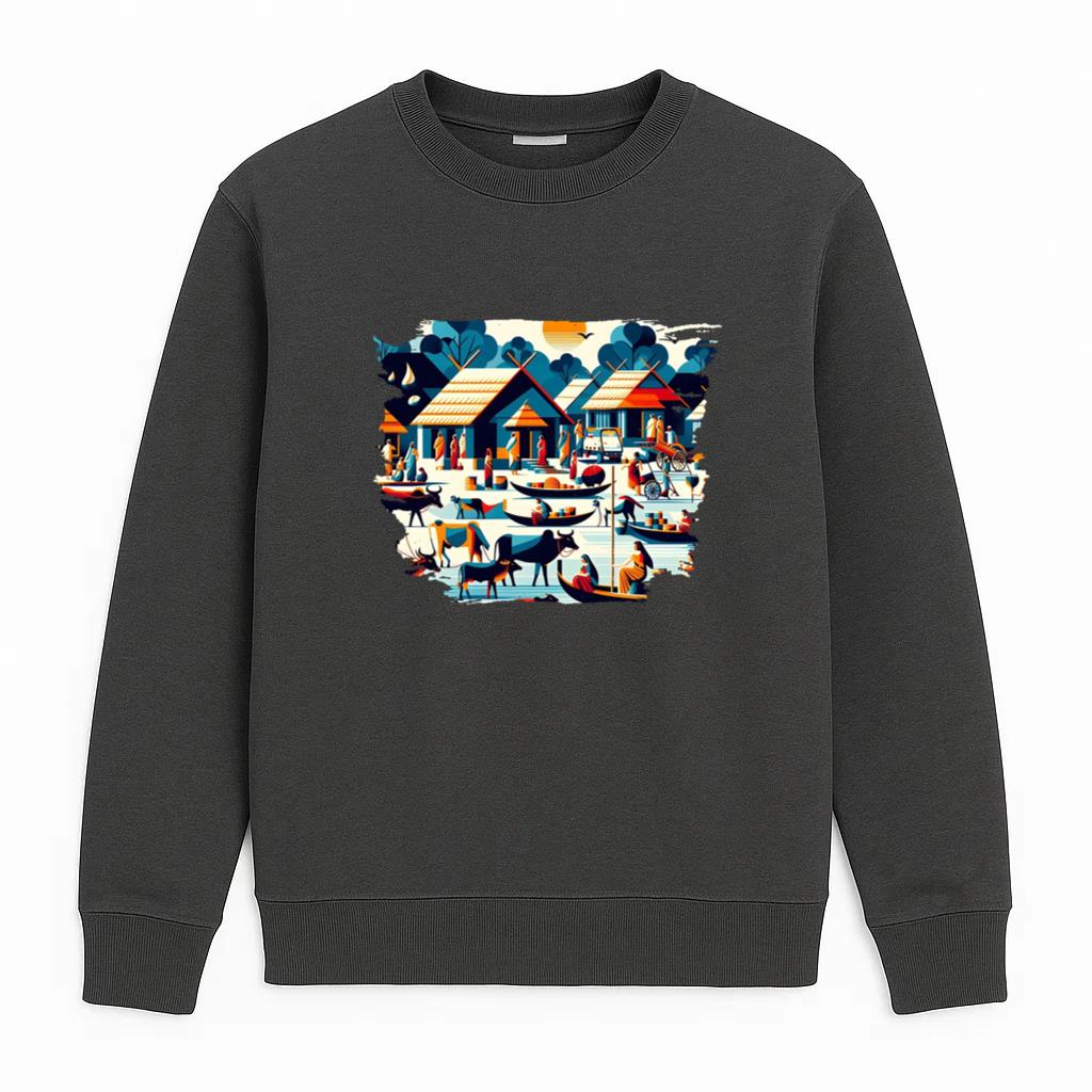 Magic Bold Bright Sweatshirt