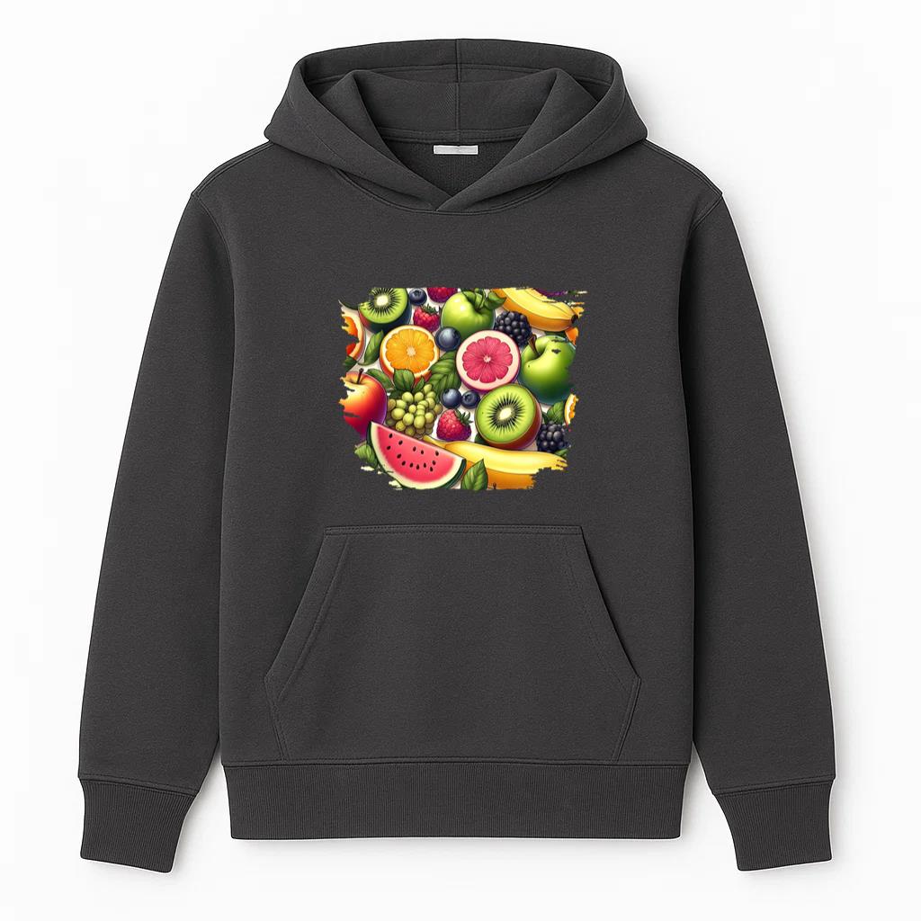 Magic Bright Modern Hoodie