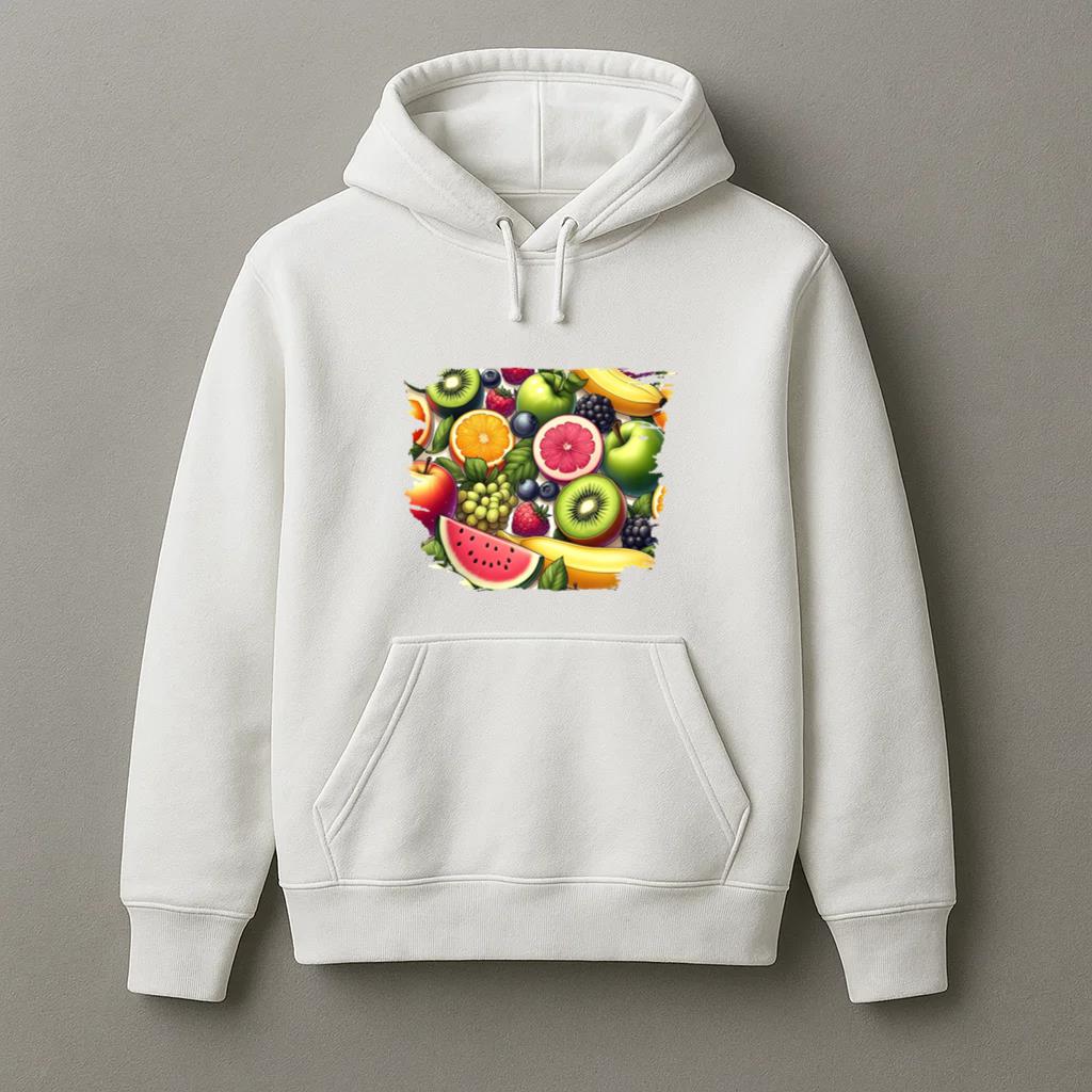 Magic Bright Modern Hoodie
