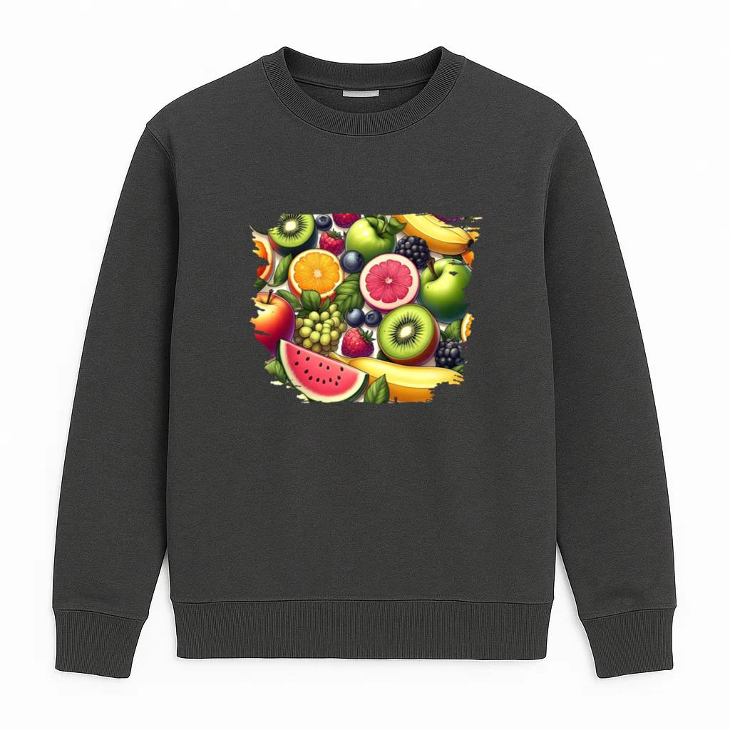 Magic Bright Modern Sweatshirt