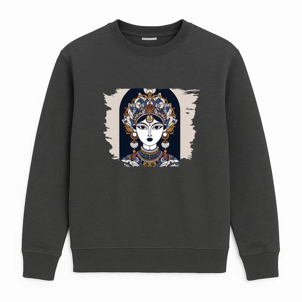 Magic Cheerful Smooth Sweatshirt