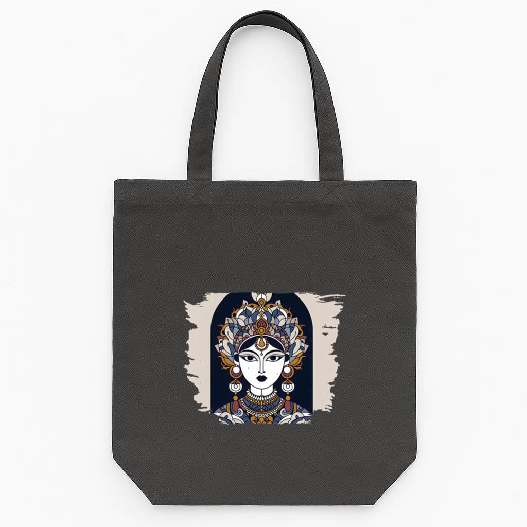 Magic Cheerful Smooth Tote Canvas Bag