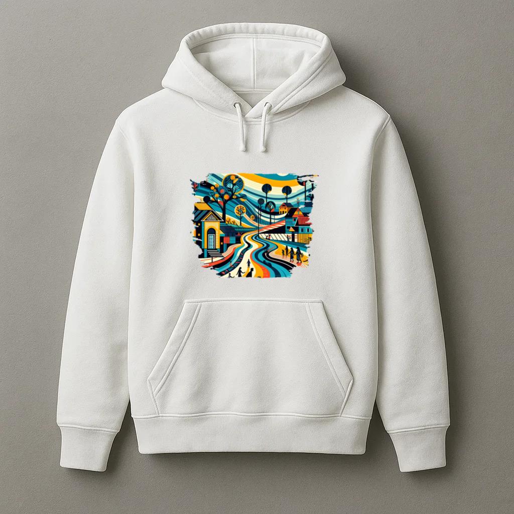 Magic Elegant Simple Hoodie