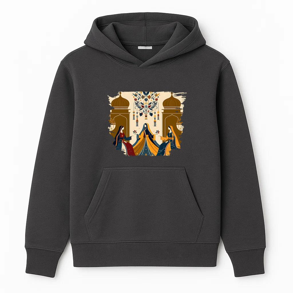 Magic Friendly Classic Hoodie