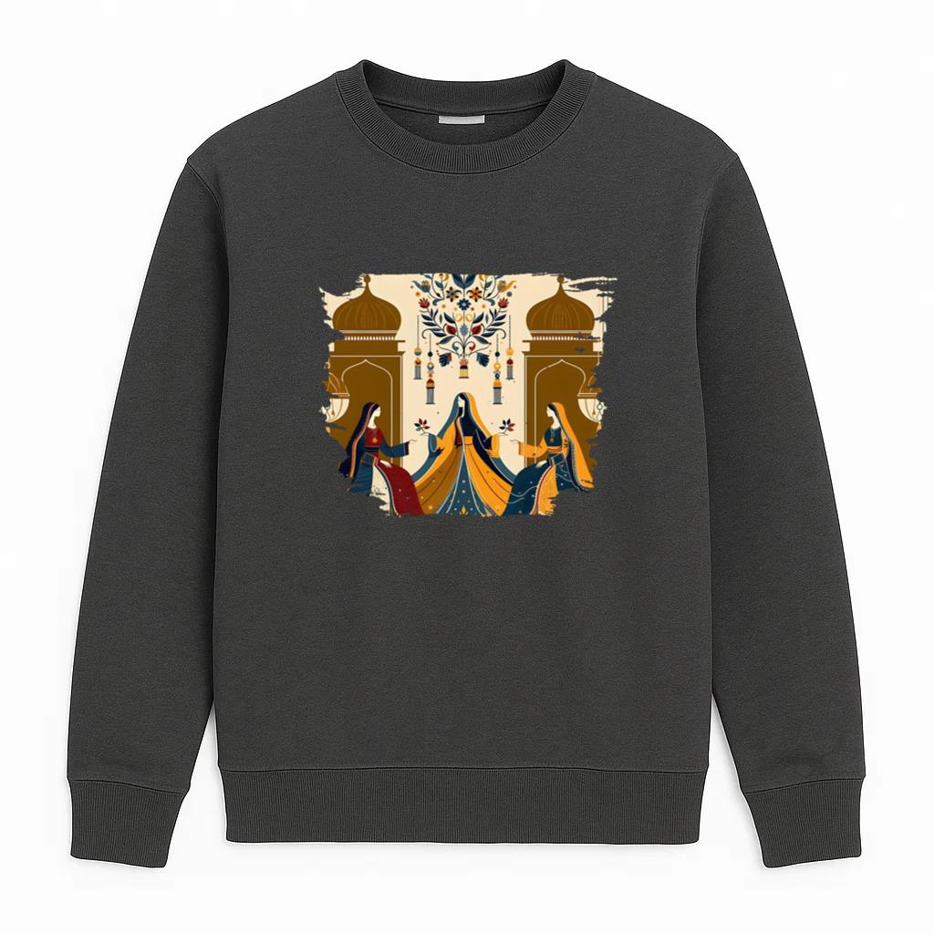 Magic Friendly Classic Sweatshirt