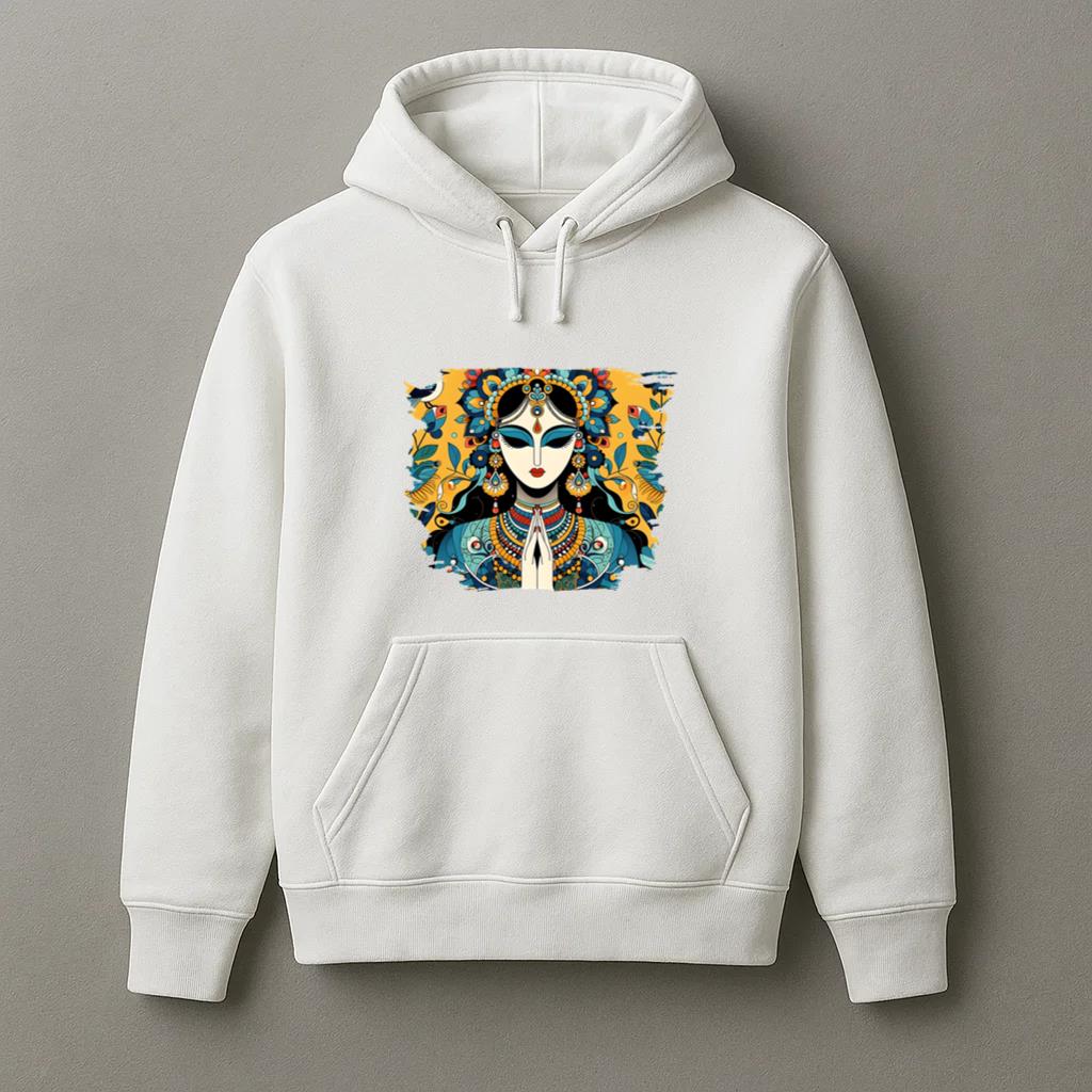 Magic Kind Creative Hoodie