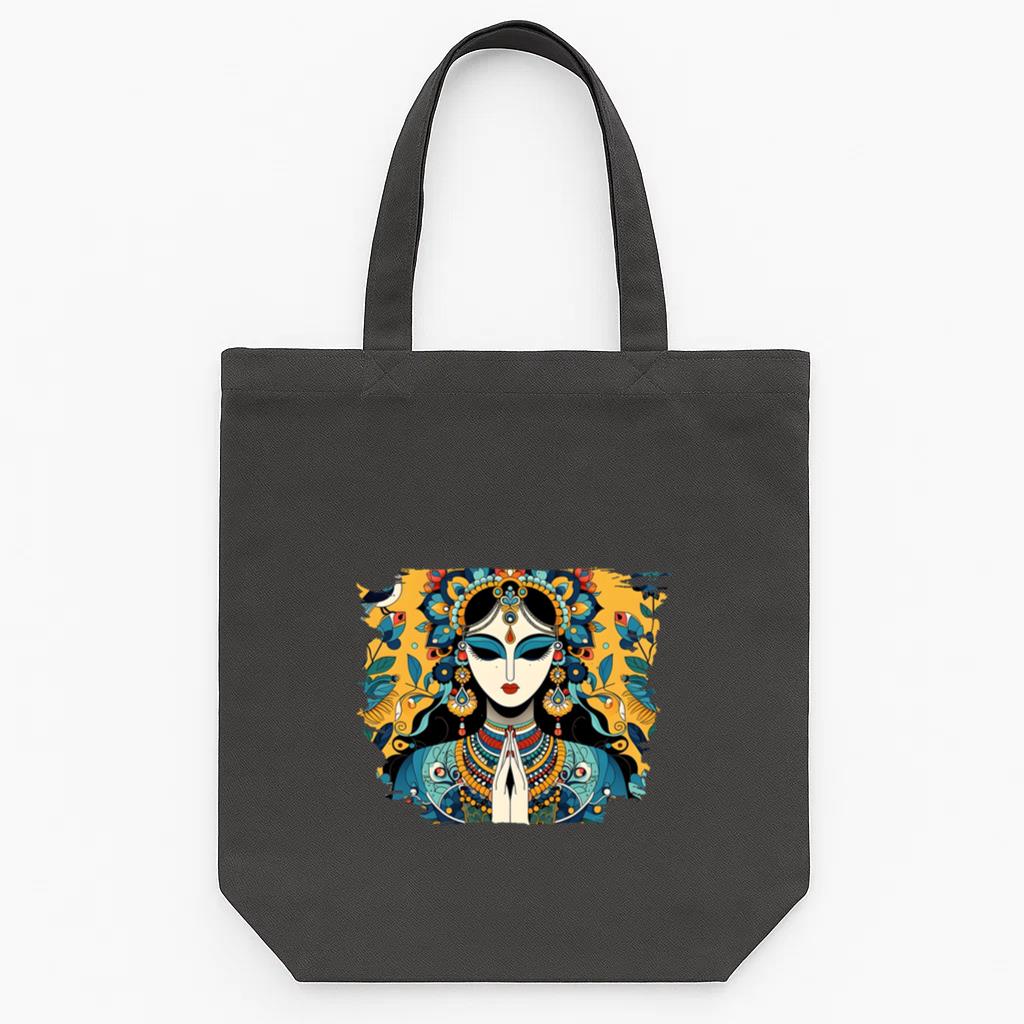 Magic Kind Creative Tote Canvas Bag