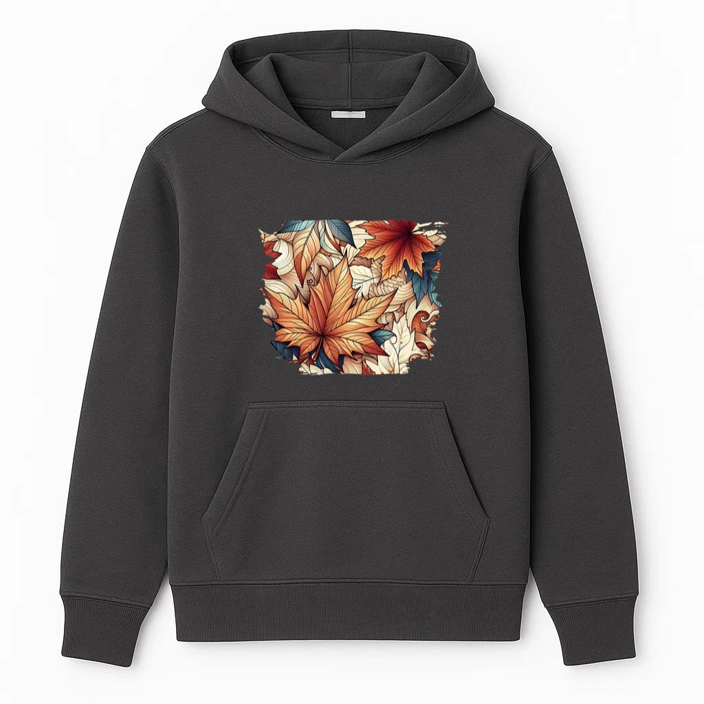 Moon Bright Classic Hoodie