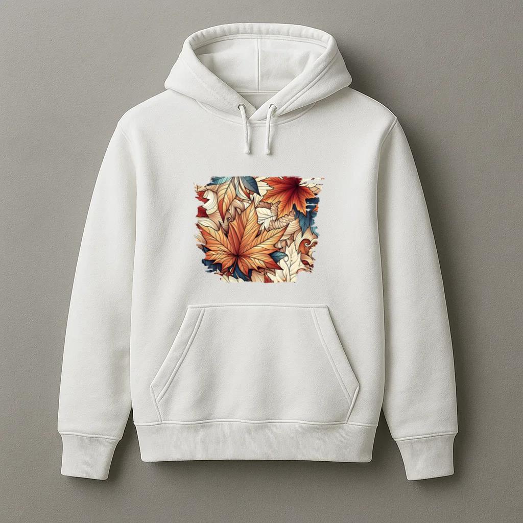 Moon Bright Classic Hoodie