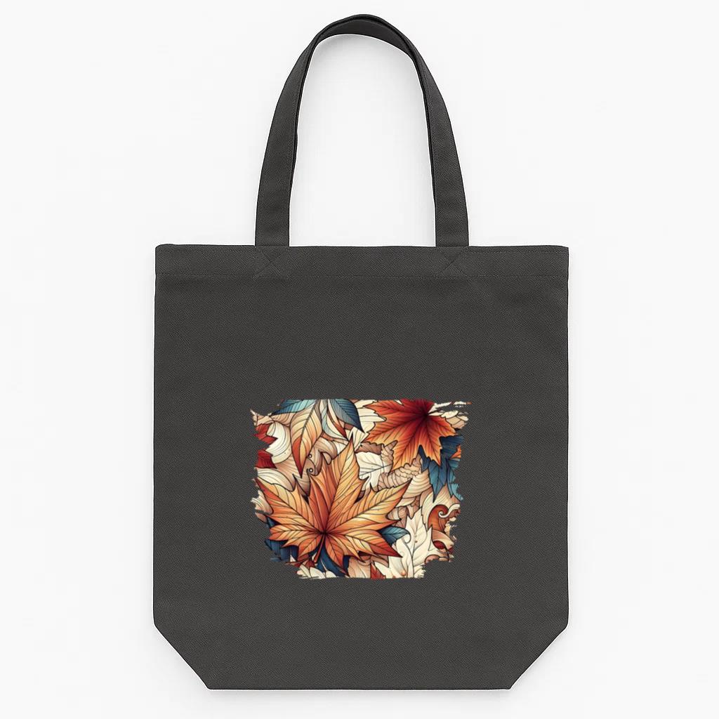 Moon Bright Classic Tote Canvas Bag