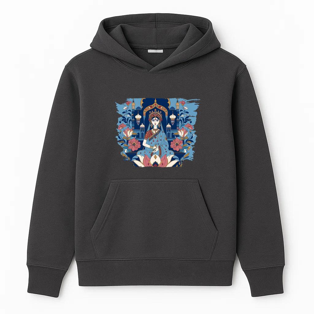 Moon Friendly Classic Hoodie