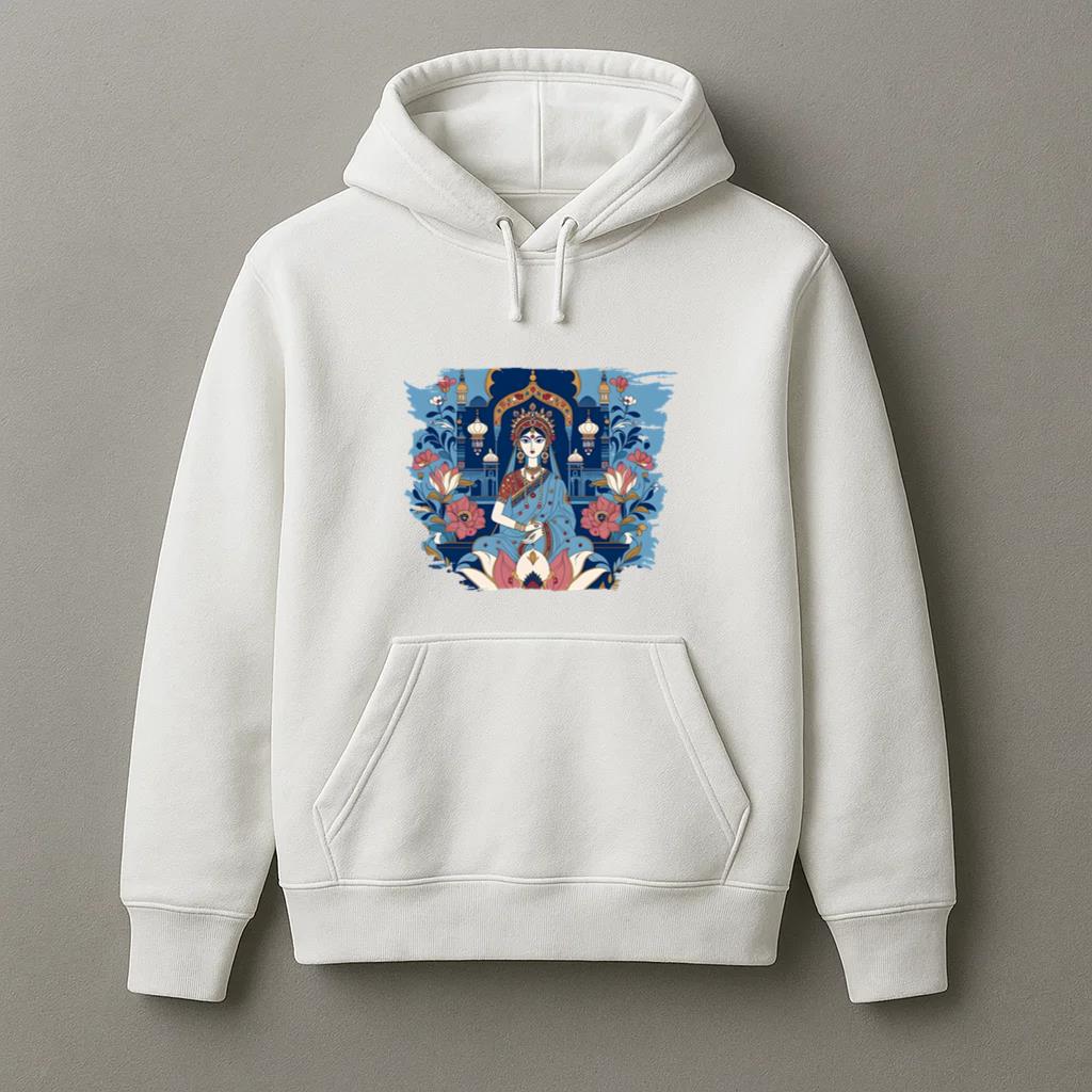 Moon Friendly Classic Hoodie
