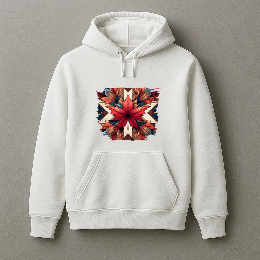 Moon Gentle Creative Hoodie