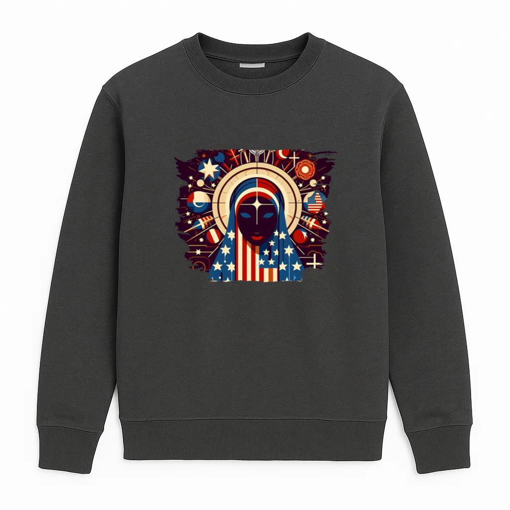 Ocean Brave Bold Sweatshirt