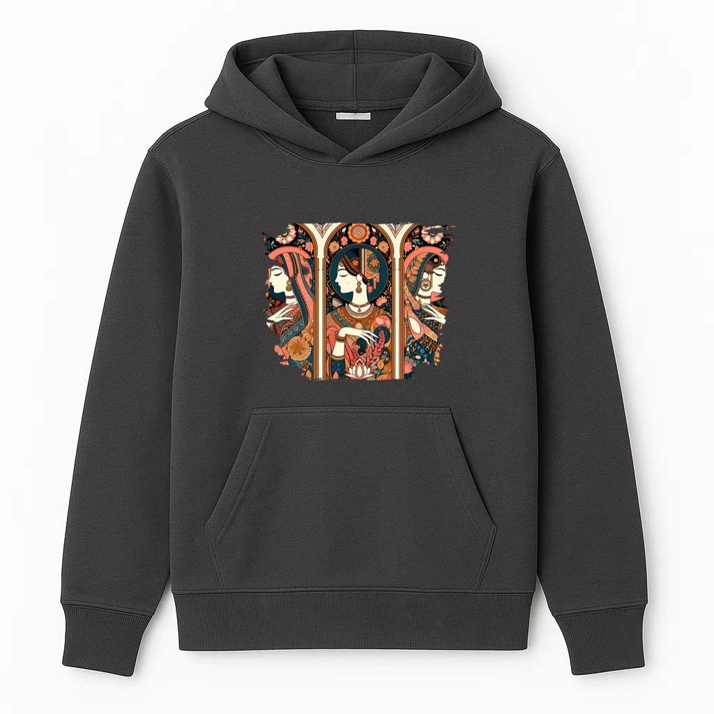 Ocean Fresh Clean Hoodie