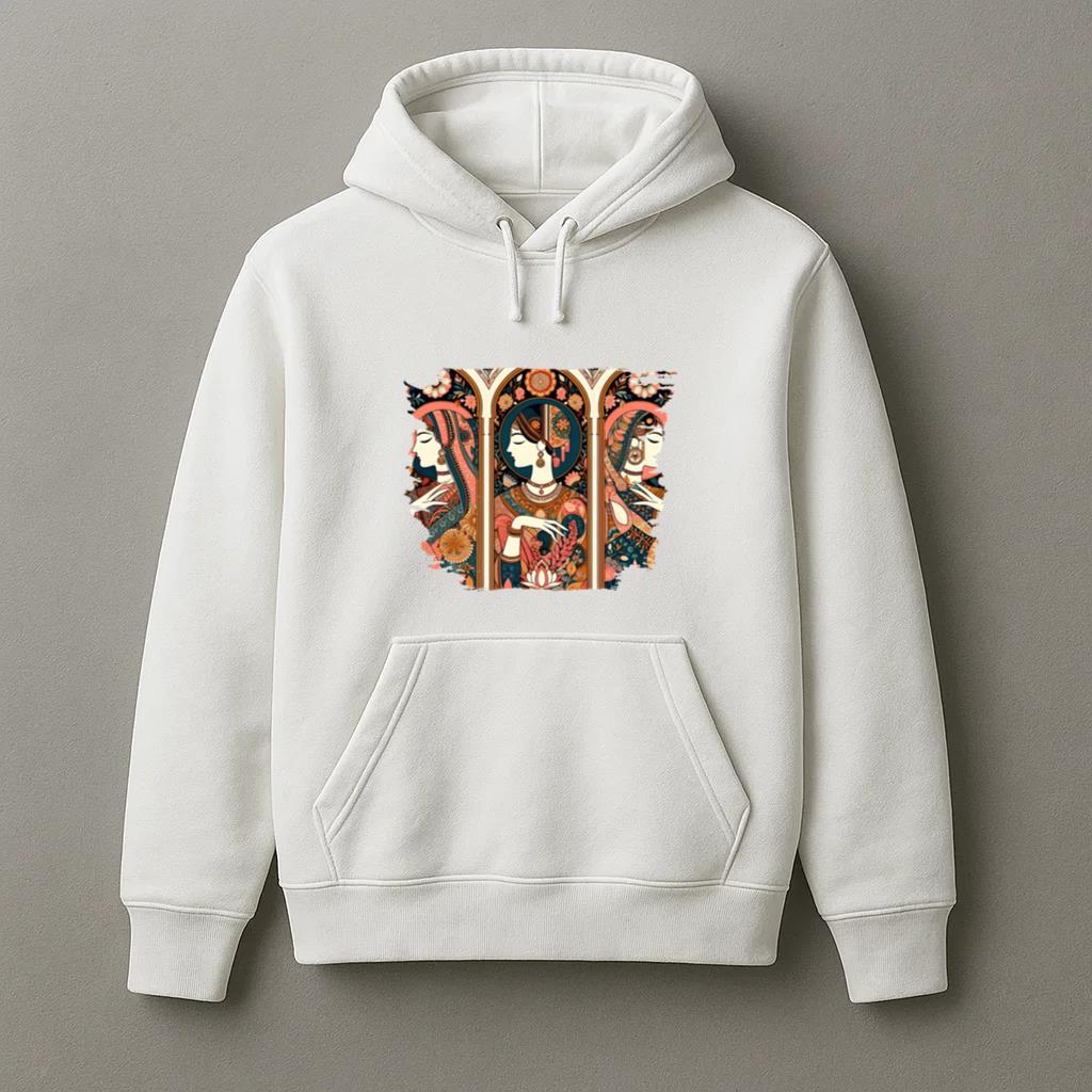 Ocean Fresh Clean Hoodie