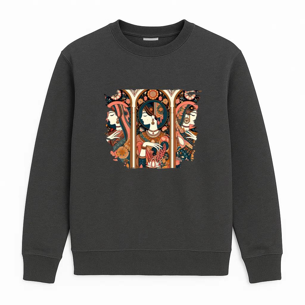 Ocean Fresh Clean Sweatshirt