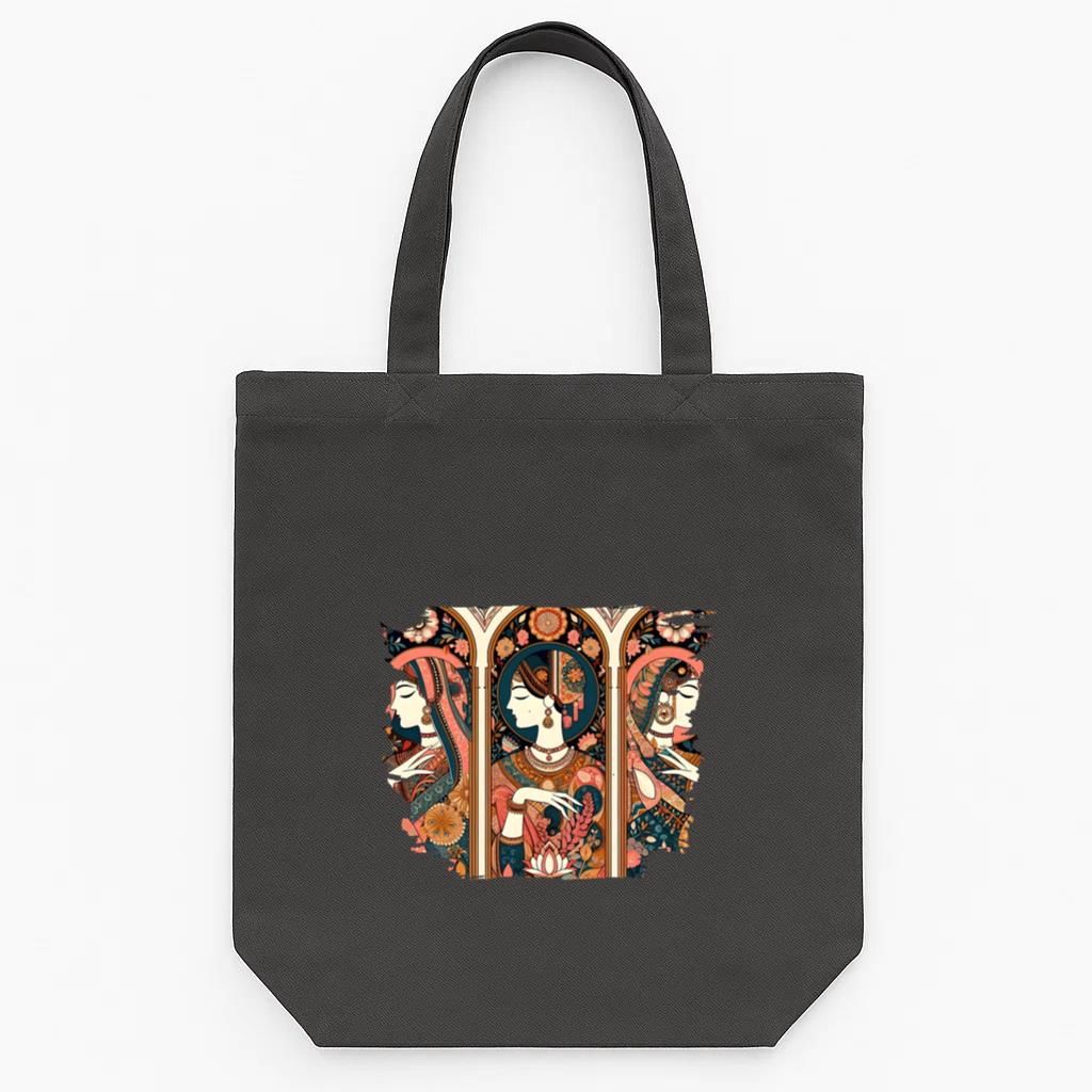 Ocean Fresh Clean Tote Canvas Bag