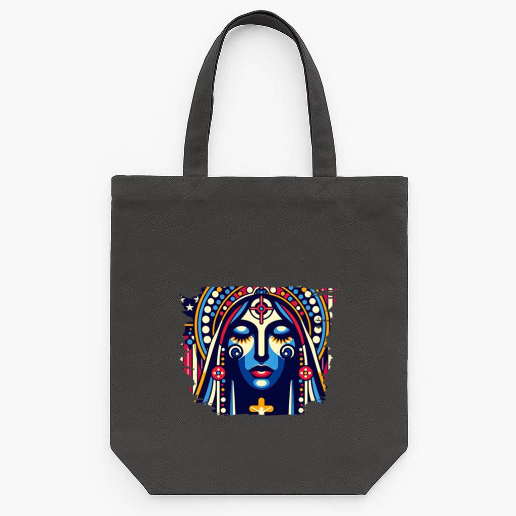 Ocean Friendly Fresh Tote Canvas Bag
