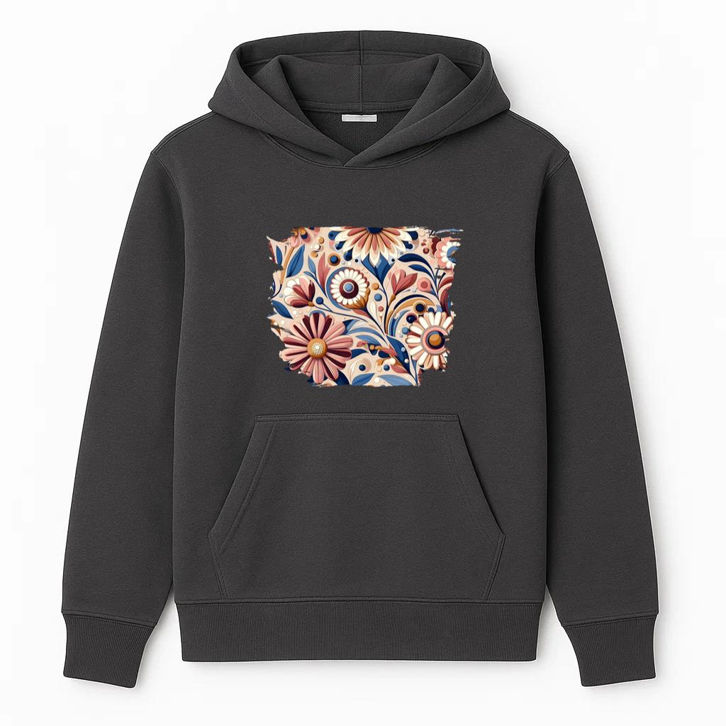 Sky Brave Sleek Hoodie