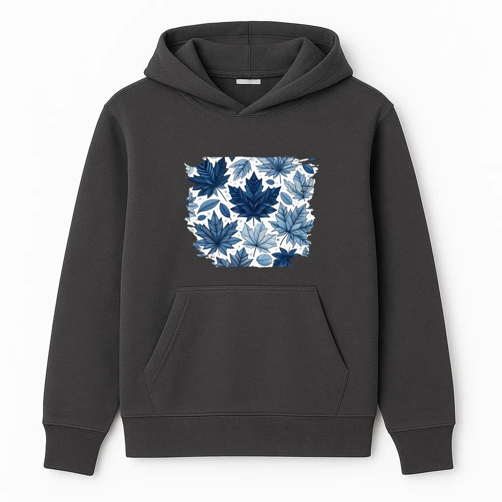 Sky Gentle Bright Hoodie