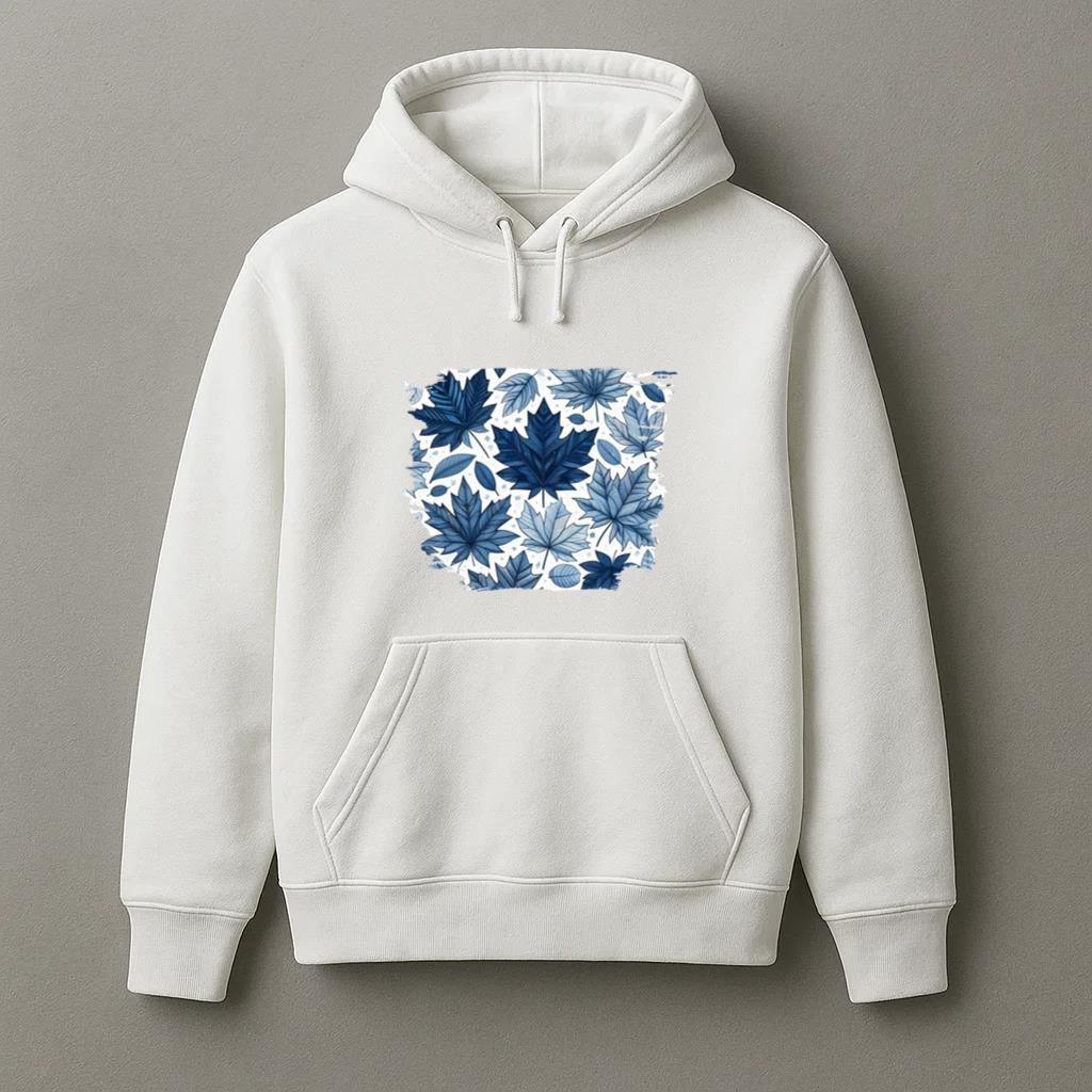 Sky Gentle Bright Hoodie