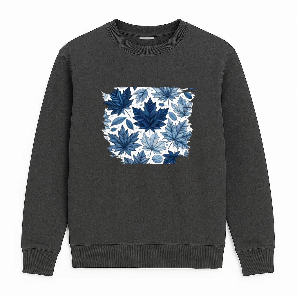 Sky Gentle Bright Sweatshirt