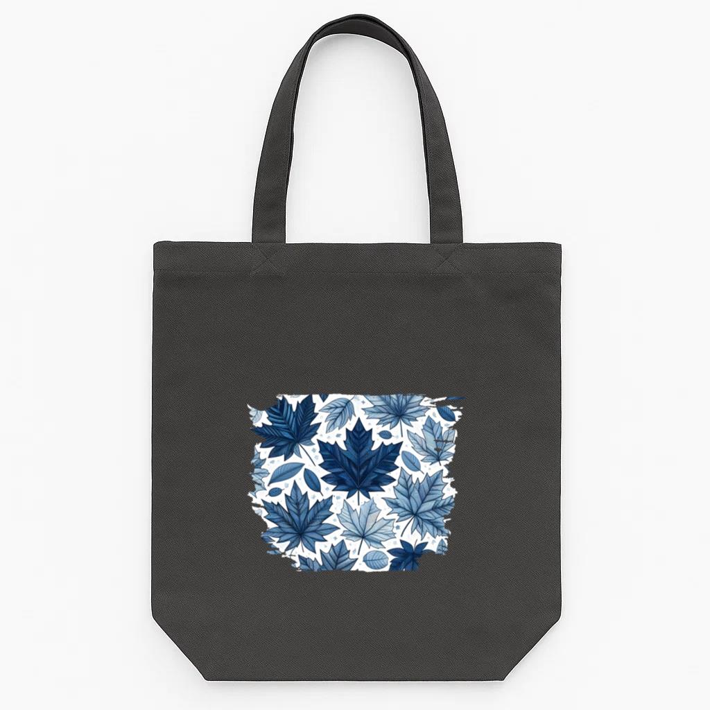 Sky Gentle Bright Tote Canvas Bag