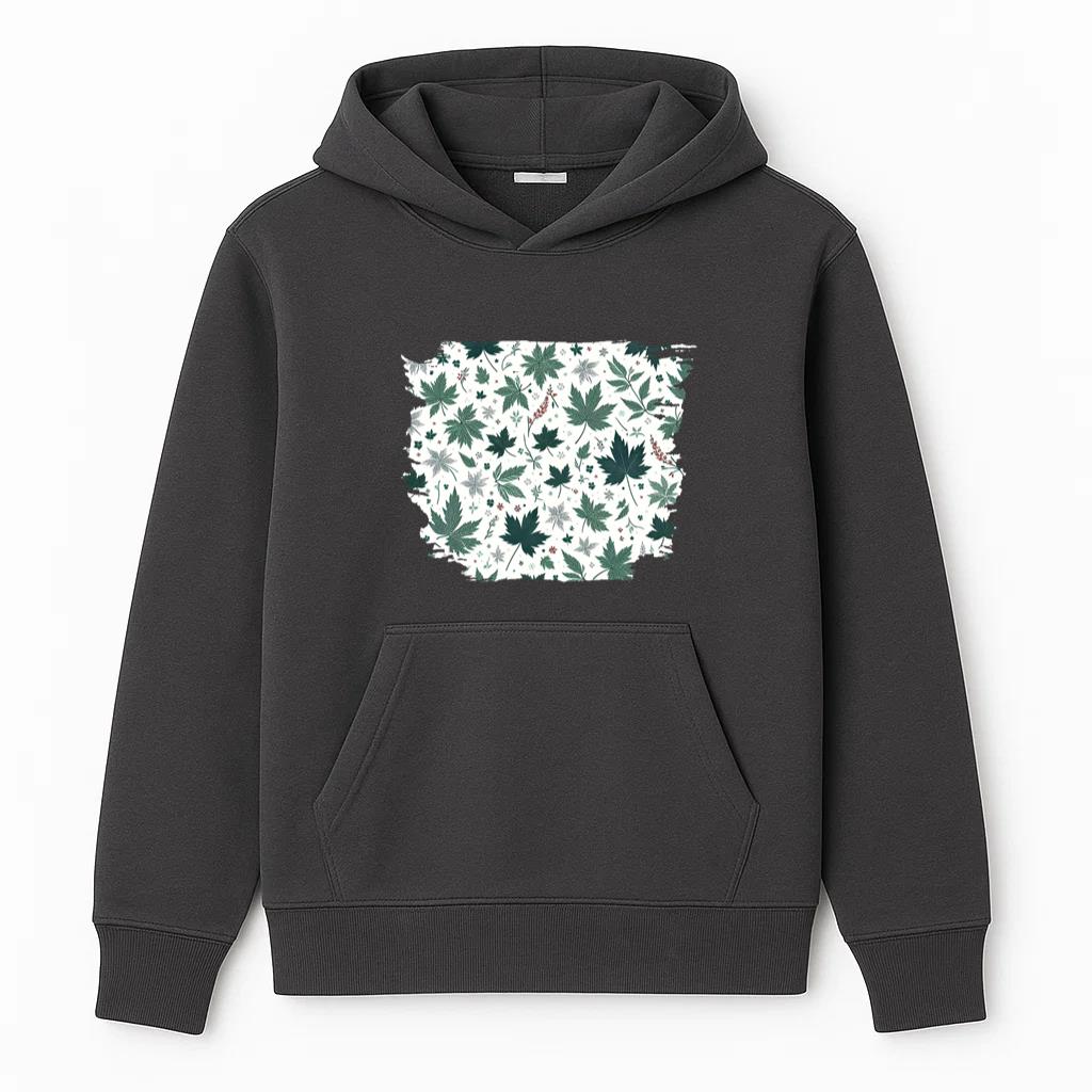 Smile Brave Fresh Hoodie