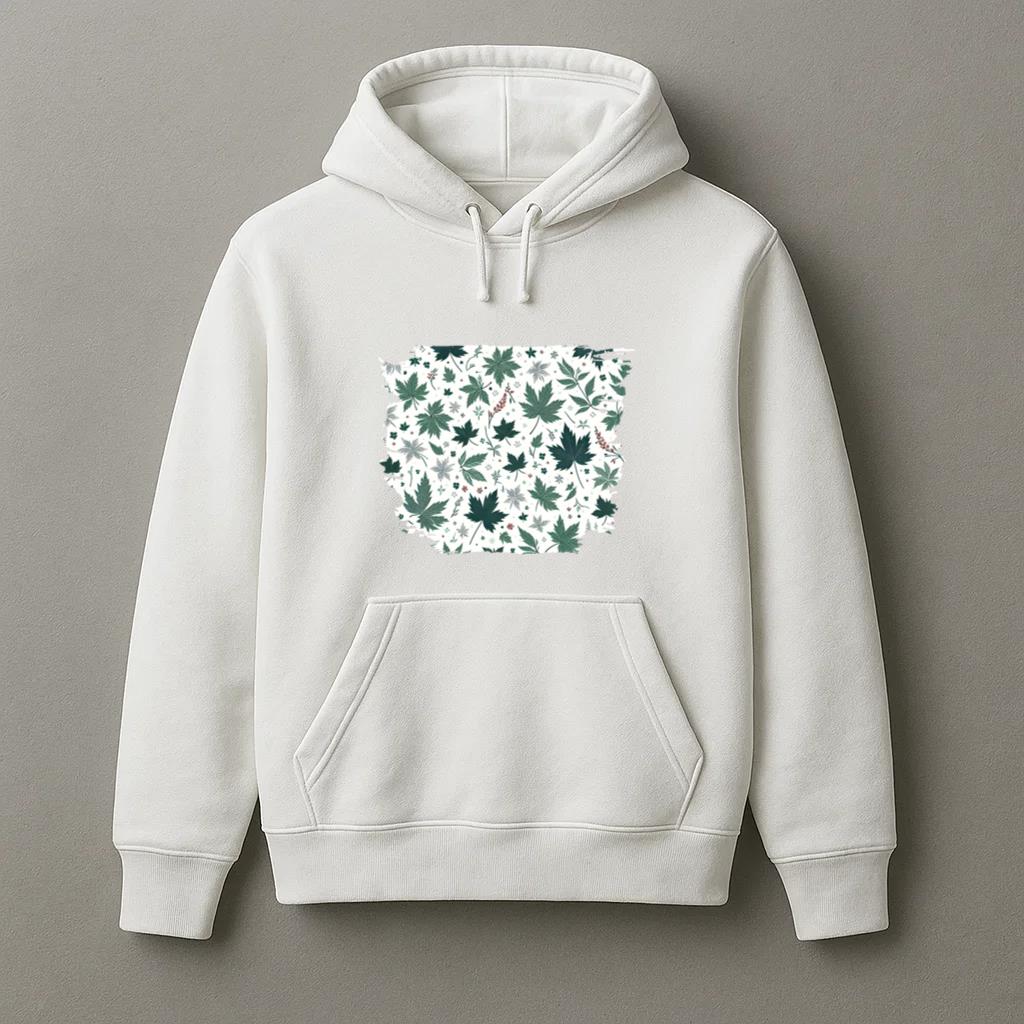 Smile Brave Fresh Hoodie