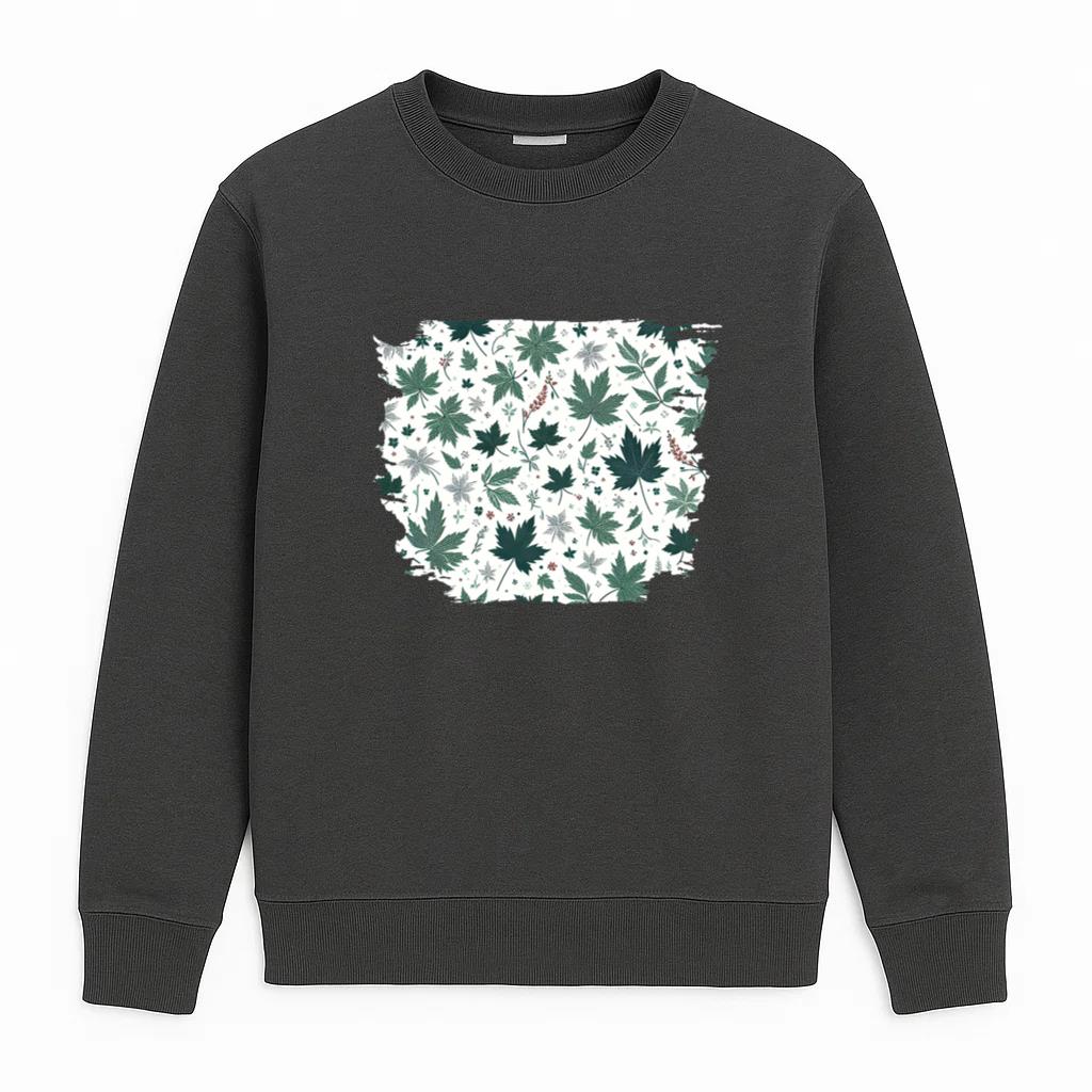 Smile Brave Fresh Sweatshirt