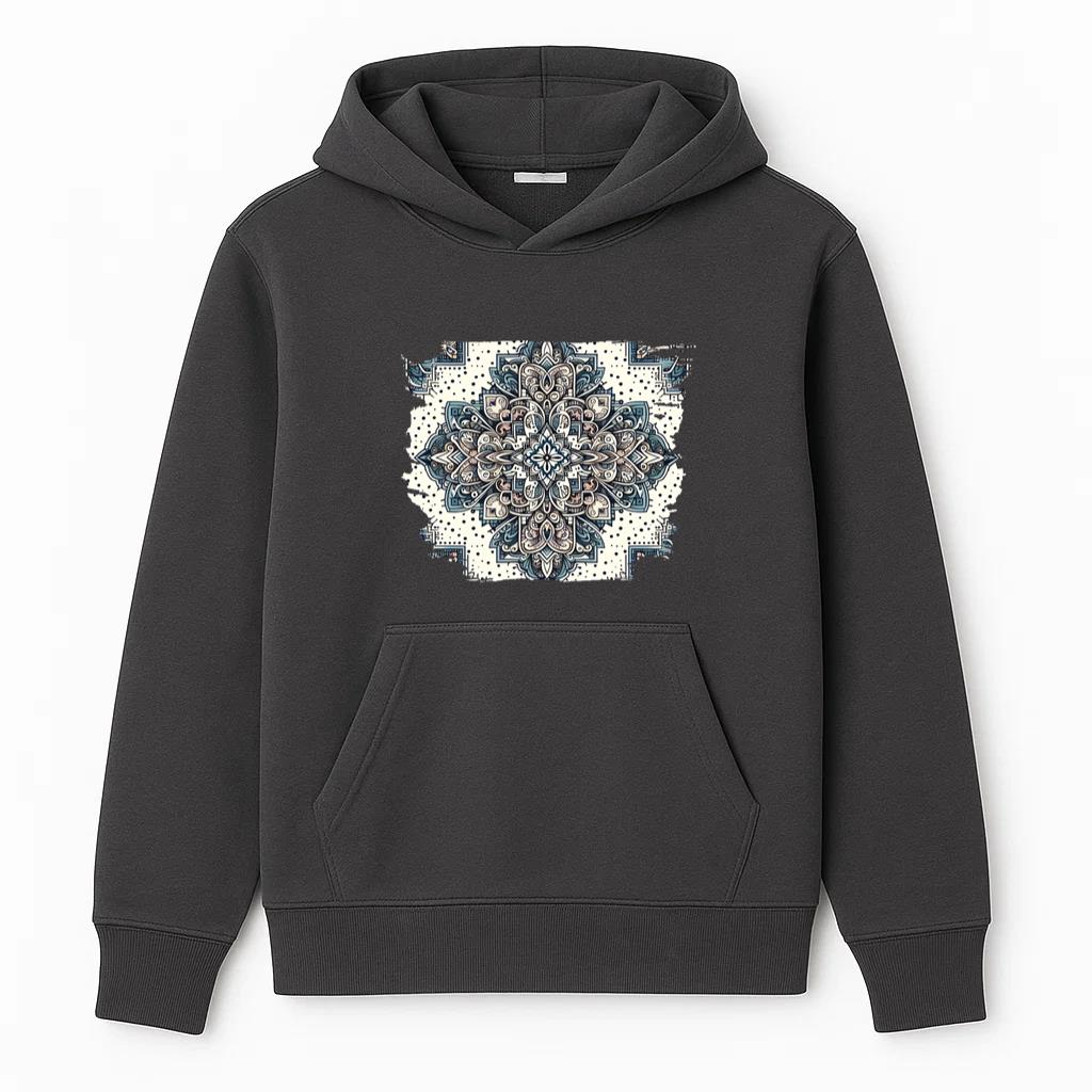 Spirit Cheerful Dynamic Hoodie