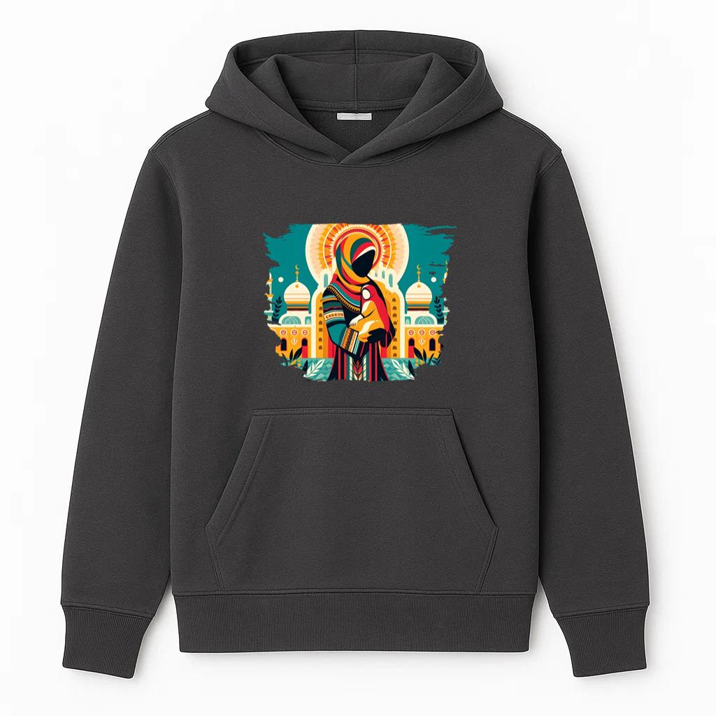 Star Happy Classic Hoodie