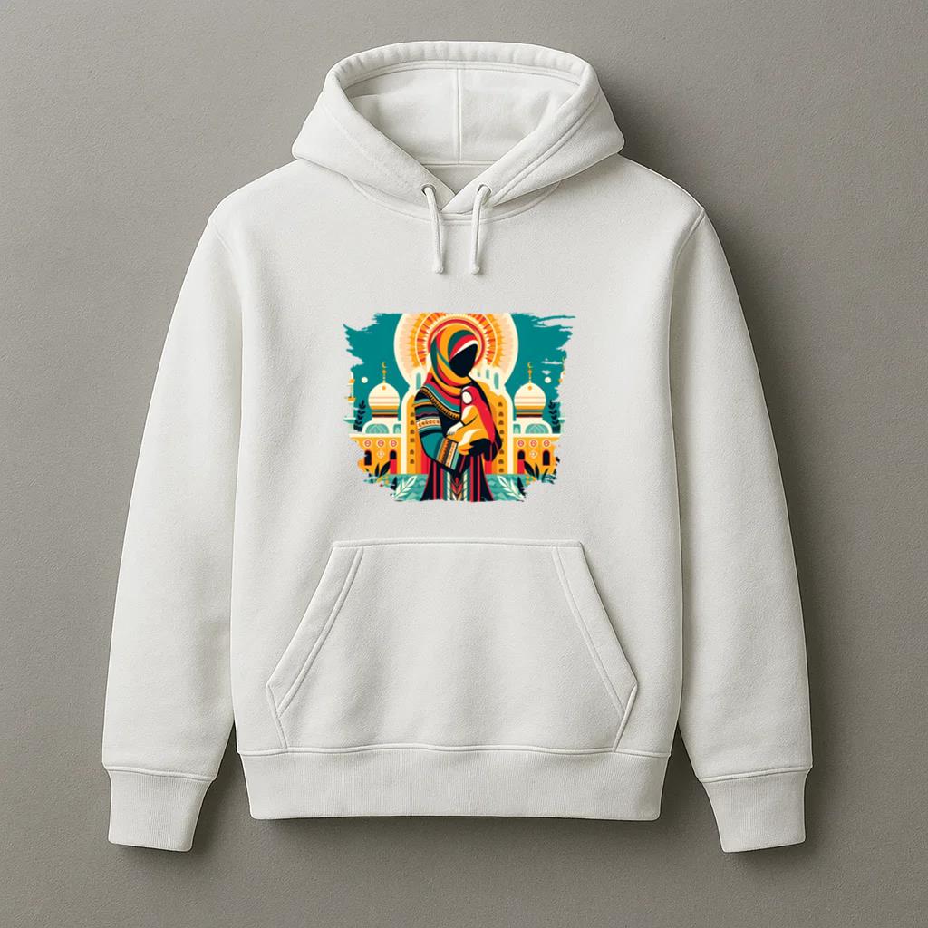Star Happy Classic Hoodie