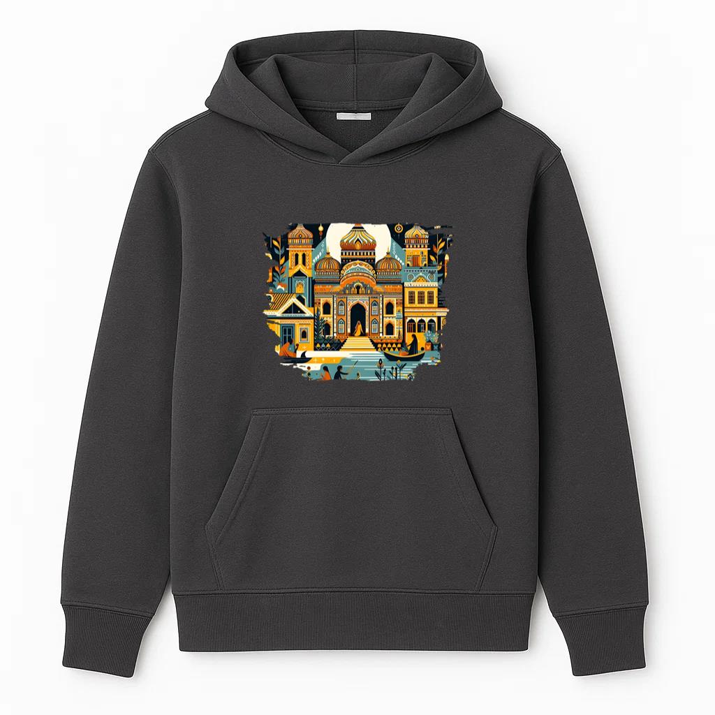 Star Happy Fresh Hoodie