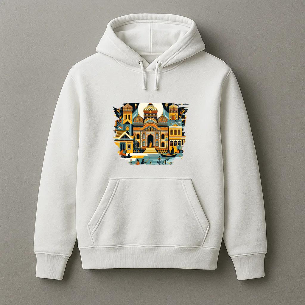 Star Happy Fresh Hoodie