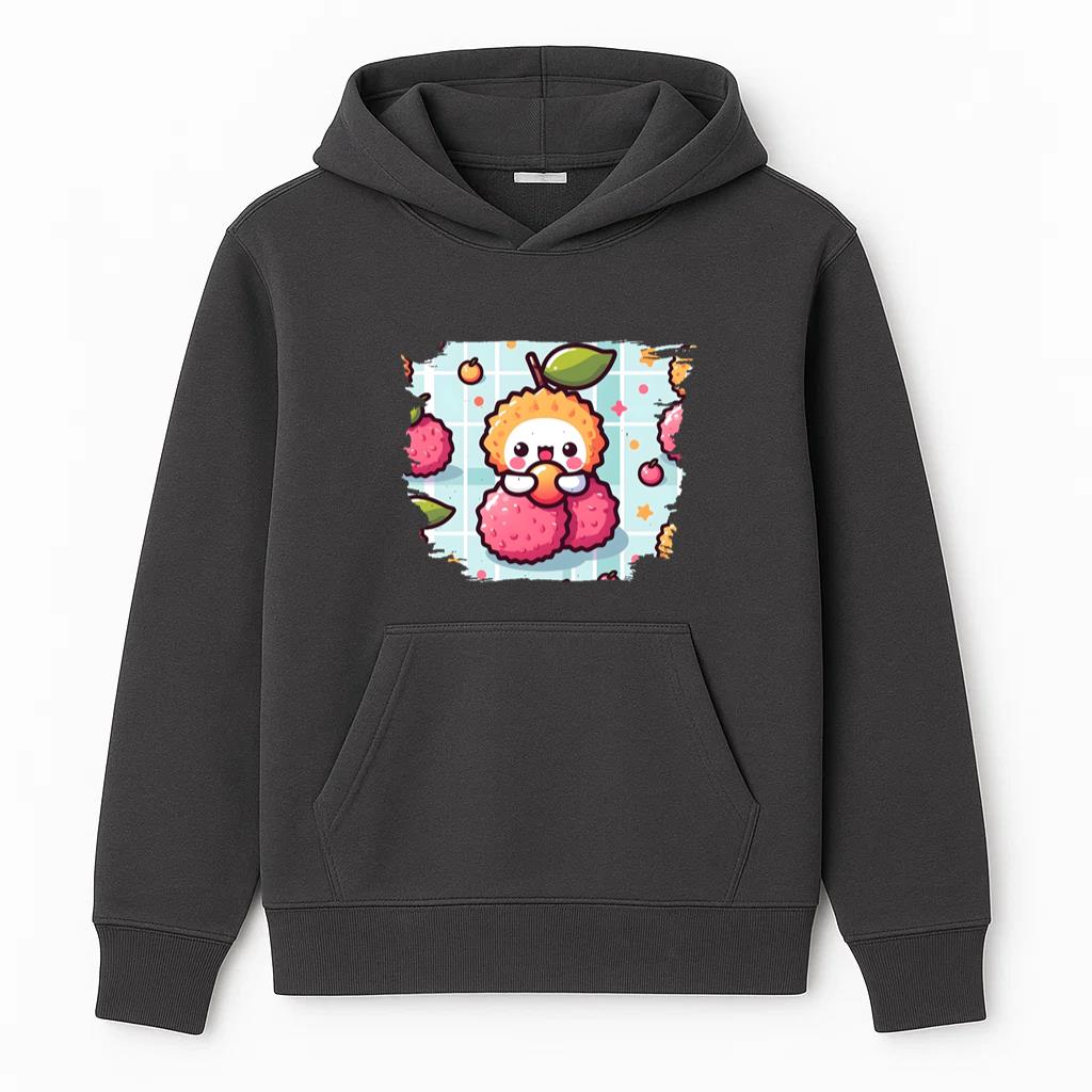 Star Happy Modern Hoodie