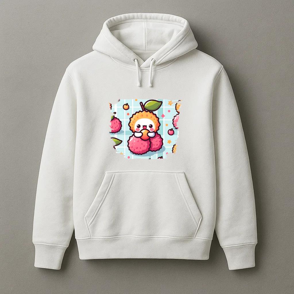 Star Happy Modern Hoodie