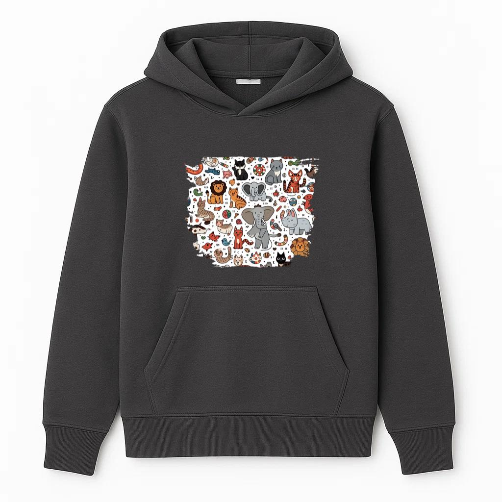 Star Joyful Smooth Hoodie