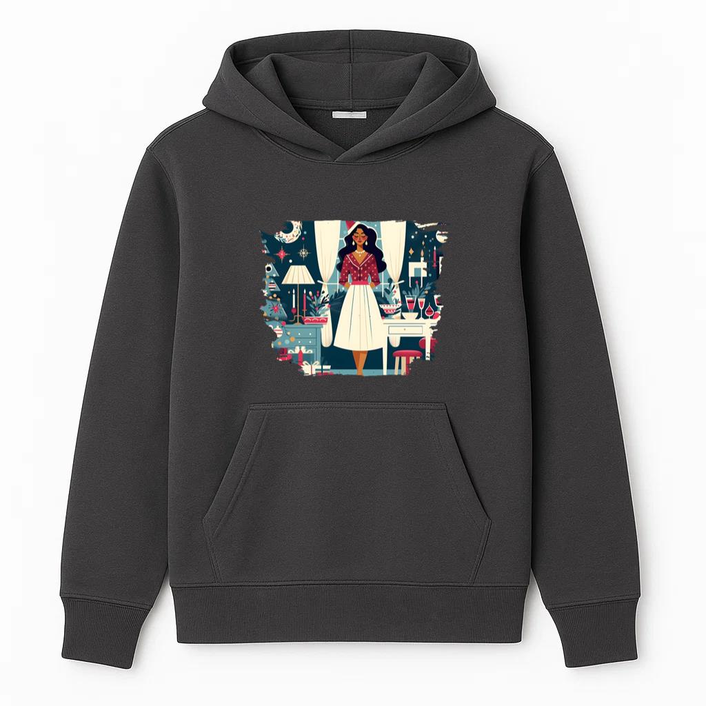 Star Lovely Classic Hoodie