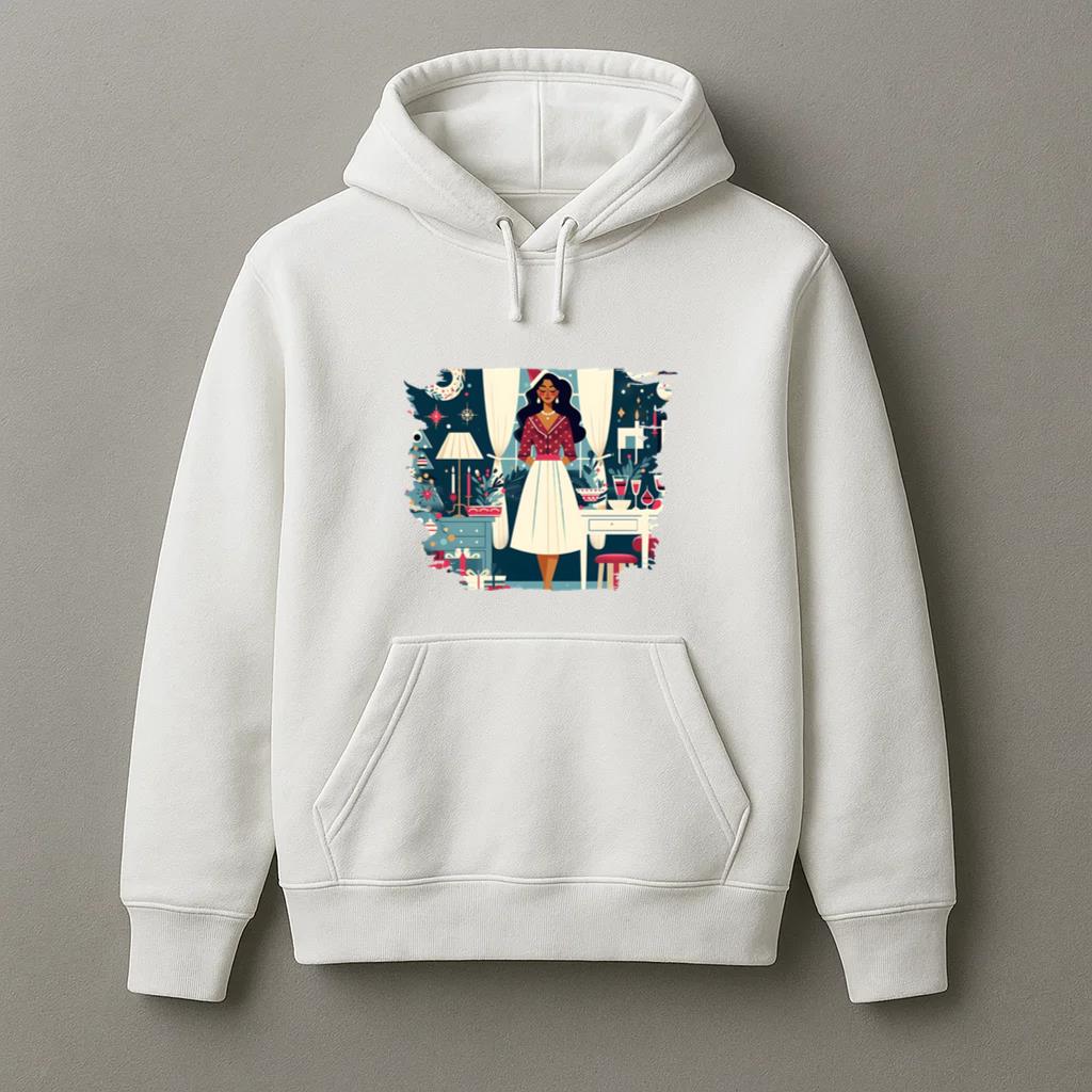 Star Lovely Classic Hoodie