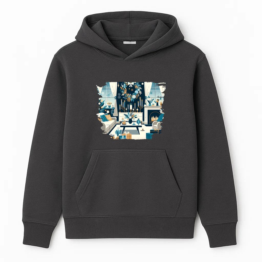 Star Lovely Elegant Hoodie