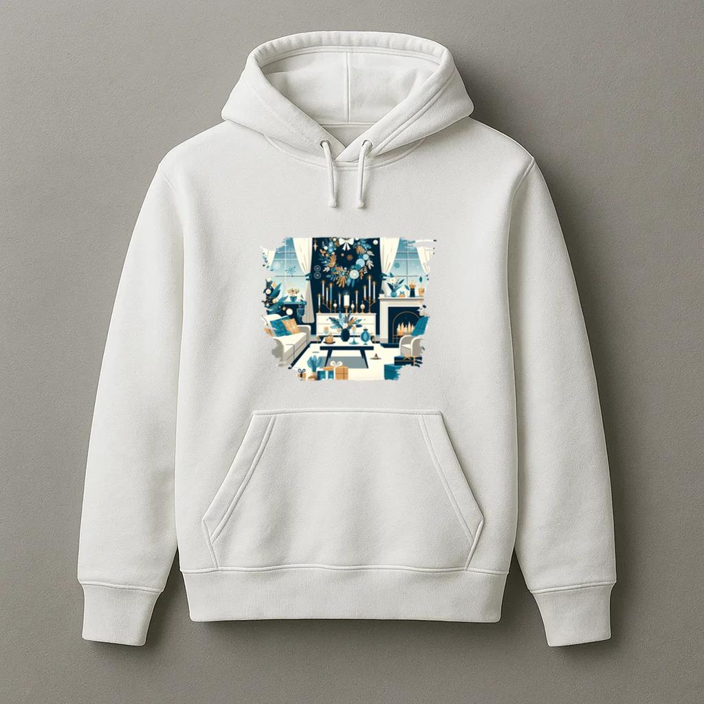 Star Lovely Elegant Hoodie