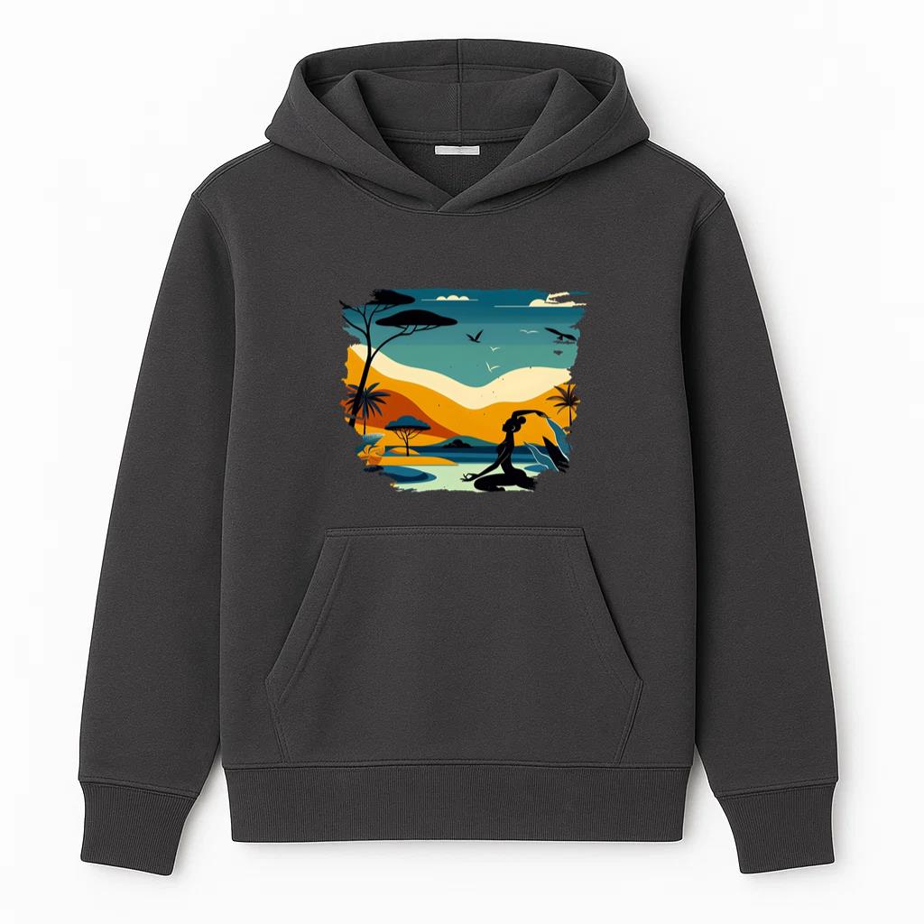 Star Lovely Modern Hoodie