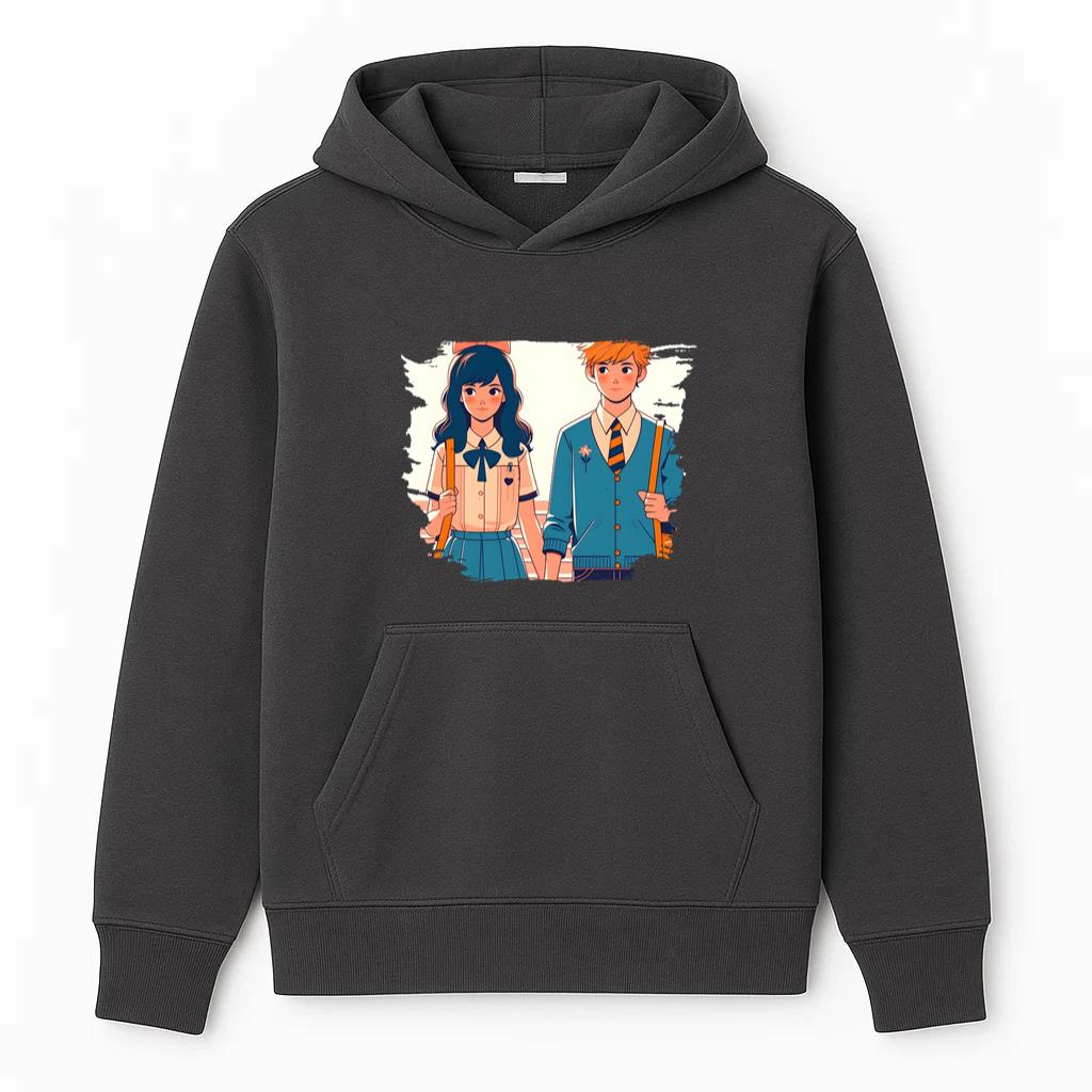 Sun Kind Vintage Hoodie